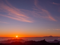 Wokół Pico de Las Nieves